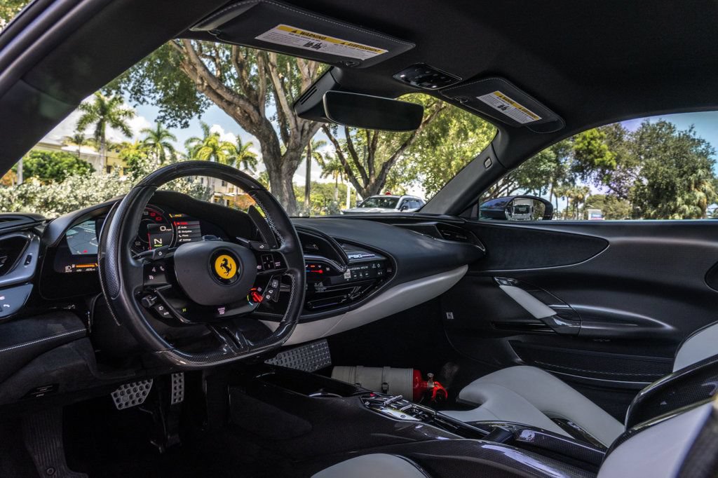 Used 2022 Ferrari SF90 Stradale AWD/4WD image 34