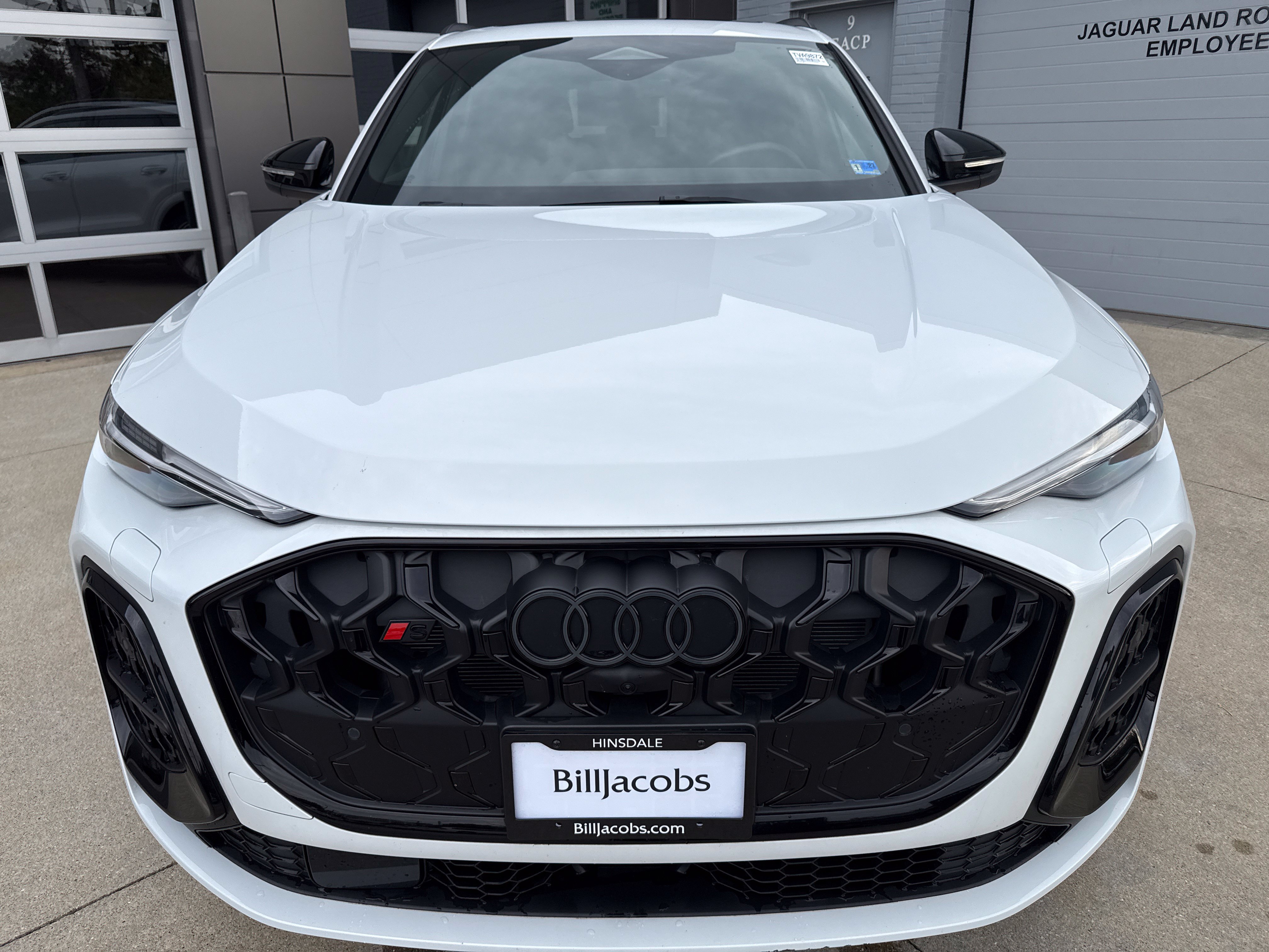 Used 2025 Audi SQ5 Prestige w/ Prestige Package AWD/4WD image 8