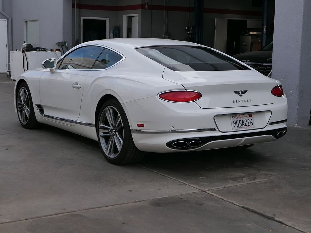 Used 2023 Bentley Continental GT Mulliner AWD/4WD image 5