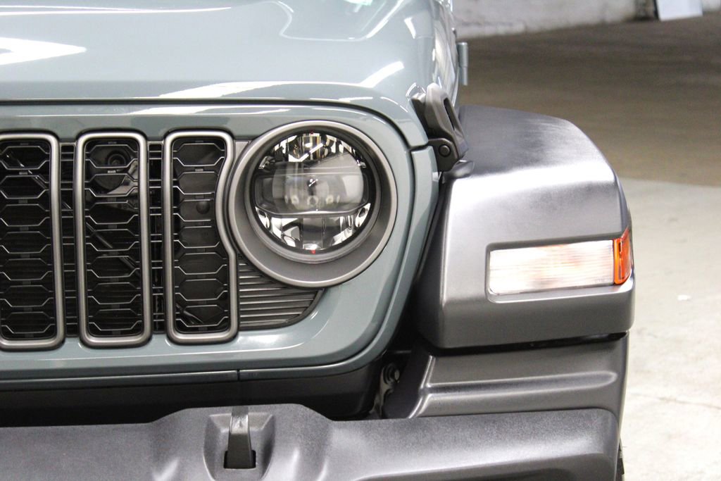 New 2026 Jeep Wrangler Sport S image 31