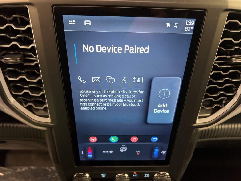 New 2025 Ford Ranger XL image 10