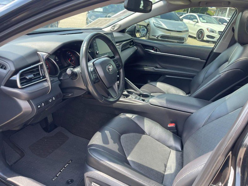 Used 2024 Toyota Camry XSE image 19