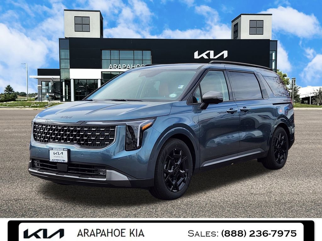 New 2026 Kia Carnival SX Prestige image 4