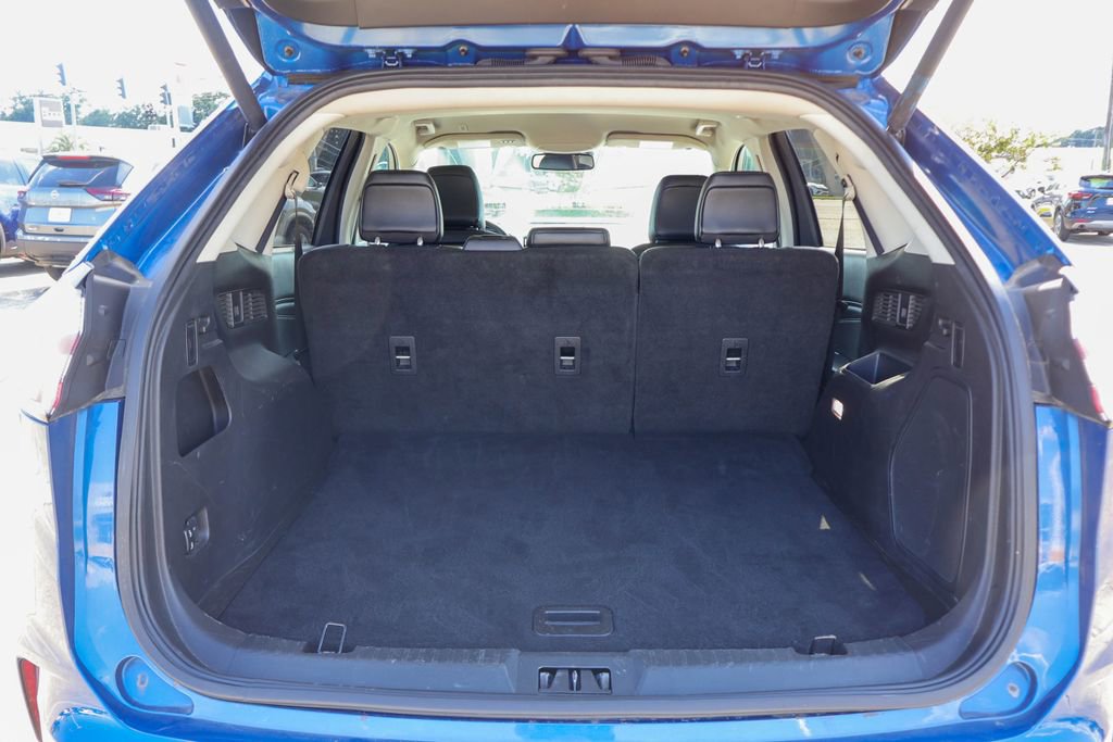 Used 2024 Ford Edge Titanium AWD/4WD image 26