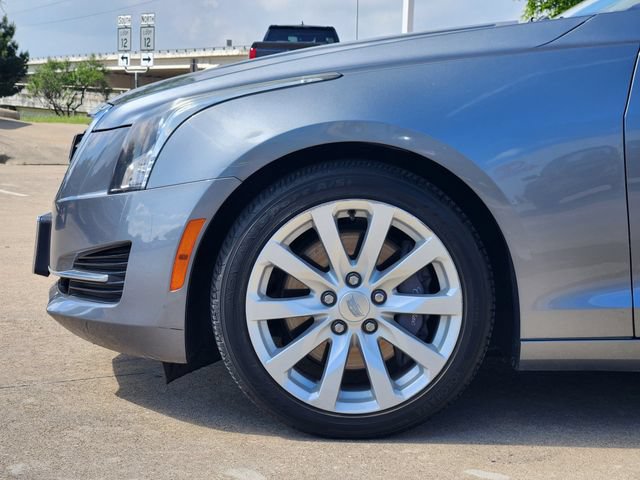 Used 2018 Cadillac ATS 2.0T Sedan RWD image 5
