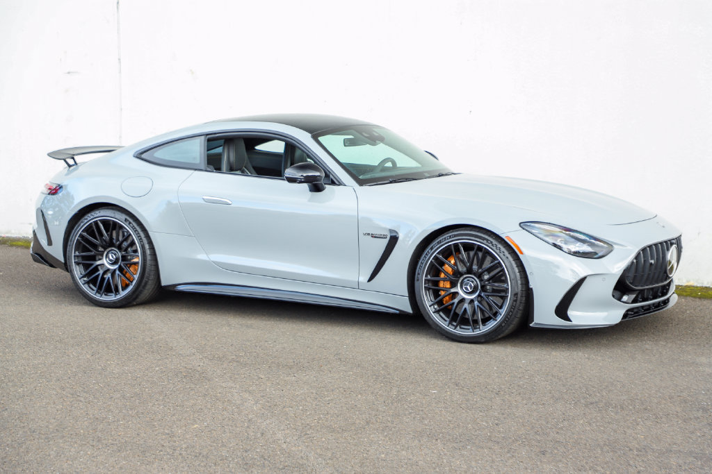 Used 2025 Mercedes-Benz AMG GT 63 S image 1