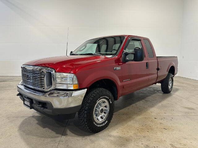 Used 2003 Ford F350 XLT
