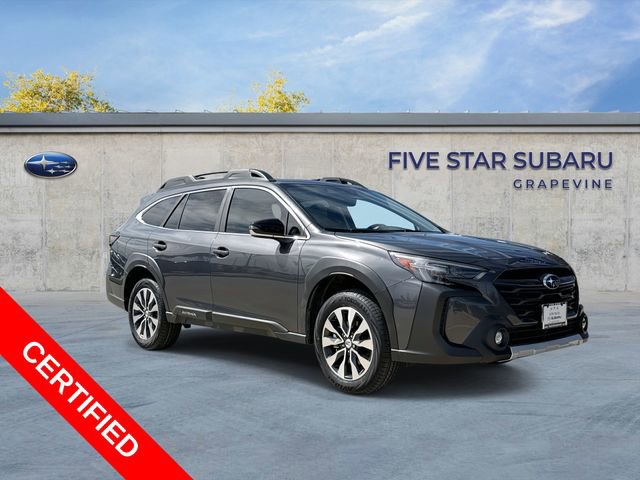 Certified 2023 Subaru Outback Limited image 1
