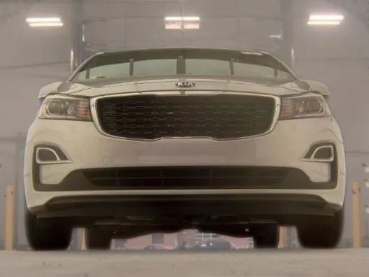 Used 2021 Kia Sedona LX FWD image 3