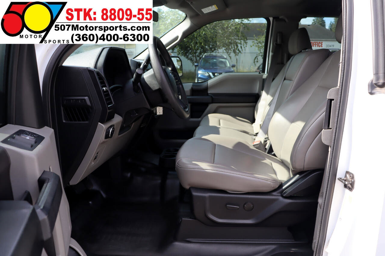 Used 2019 Ford F150 XL w/ Equipment Group 101A Mid image 12