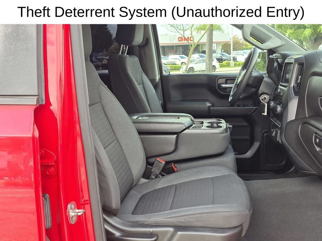 Used 2022 Chevrolet Silverado 1500 Custom RWD image 36