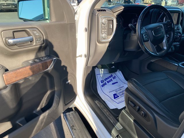 Certified 2022 GMC Sierra 1500 Denali w/ Denali Premium Package image 5