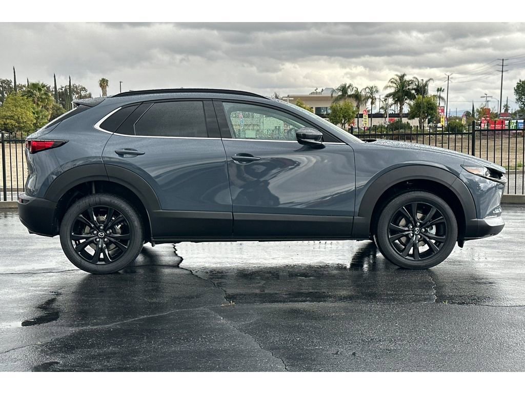 Certified 2025 MAZDA CX-30 2.5 Turbo w/ Premium Package image 4