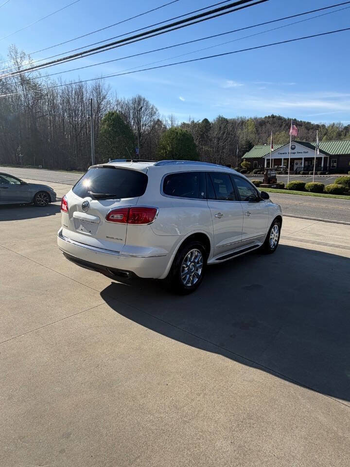 Used 2013 Buick Enclave Leather w/ Trailering Provision Package image 5