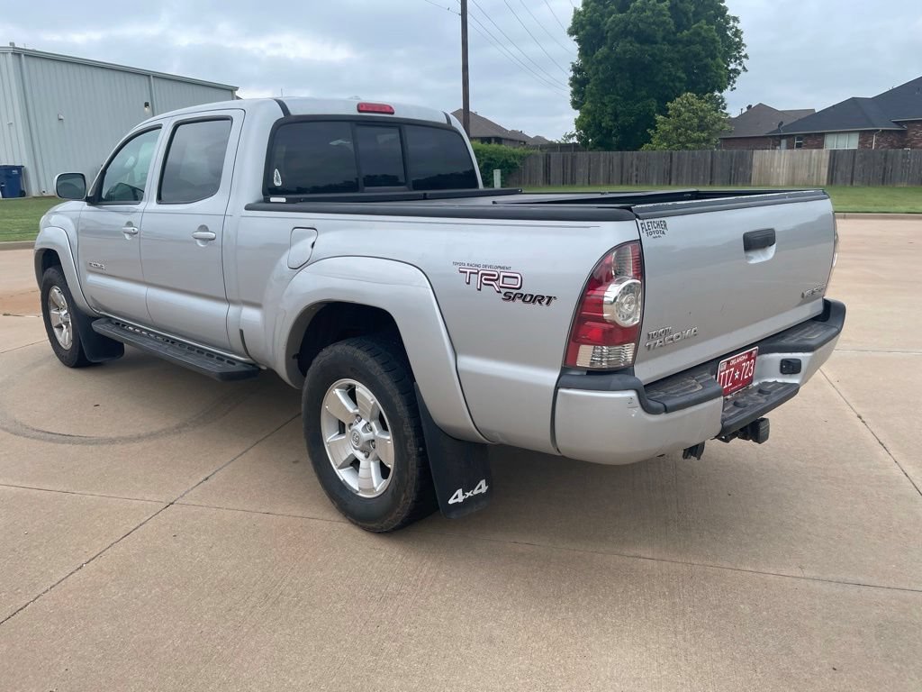 Used 2010 Toyota Tacoma 4x4 Double Cab image 7