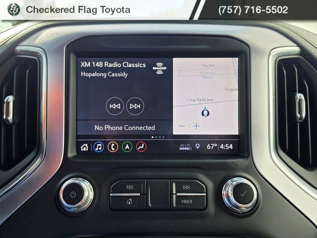 Used 2019 GMC Sierra 1500 SLT w/ SLT Premium Plus Package image 31