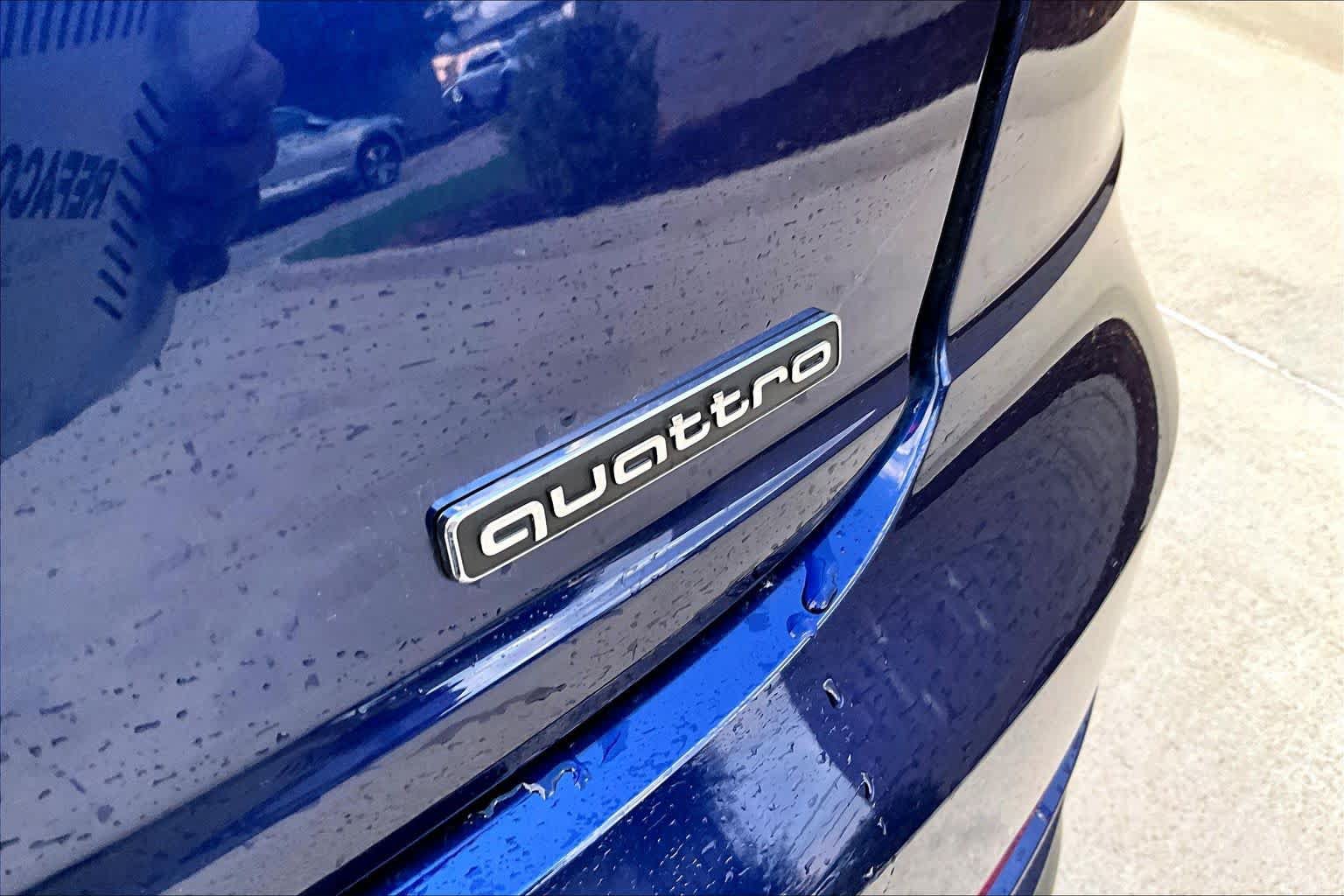 Used 2023 Audi Q8 Prestige AWD/4WD image 10