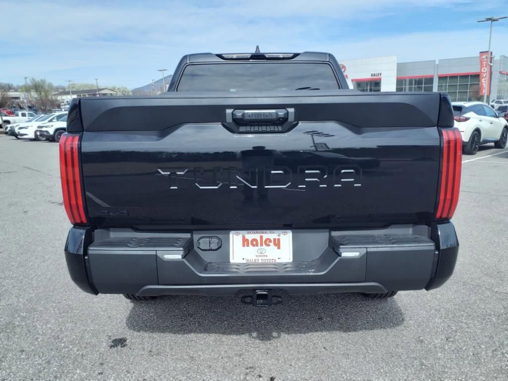 New 2025 Toyota Tundra SR w/ SR Tow Package image 5