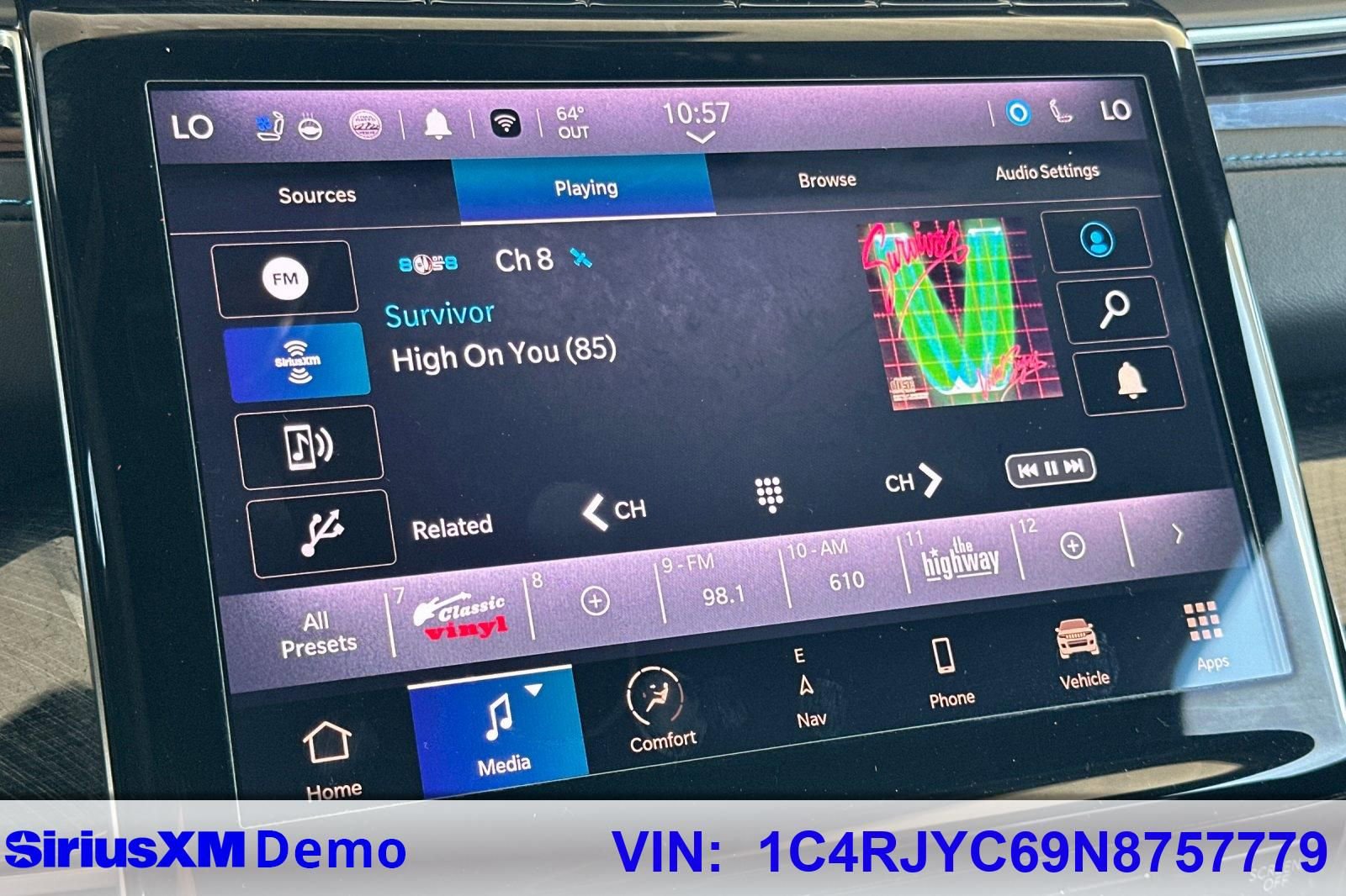 Used 2022 Jeep Grand Cherokee Trailhawk image 30