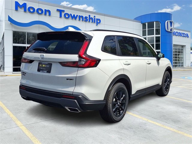 New 2026 Honda CR-V Sport-L image 4