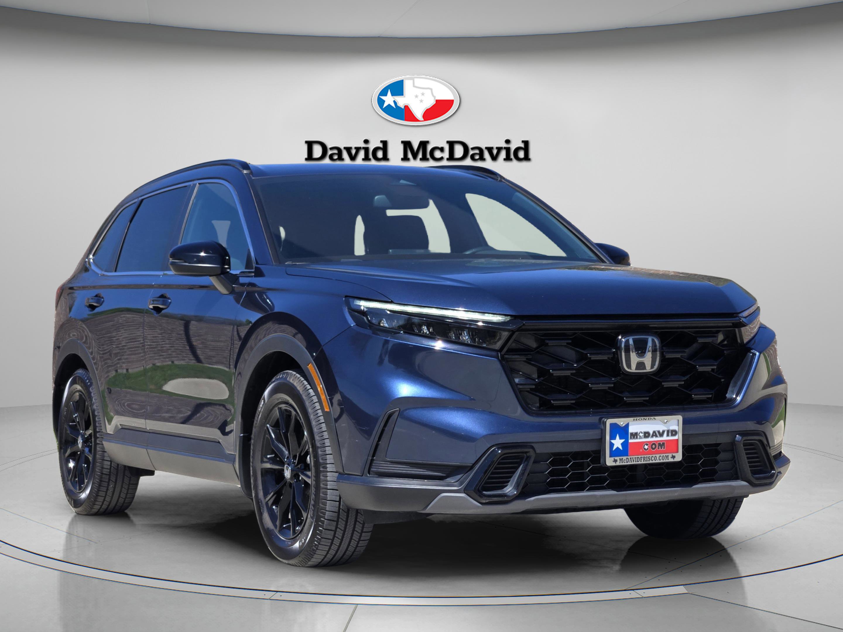 Certified 2024 Honda CR-V Sport image 7