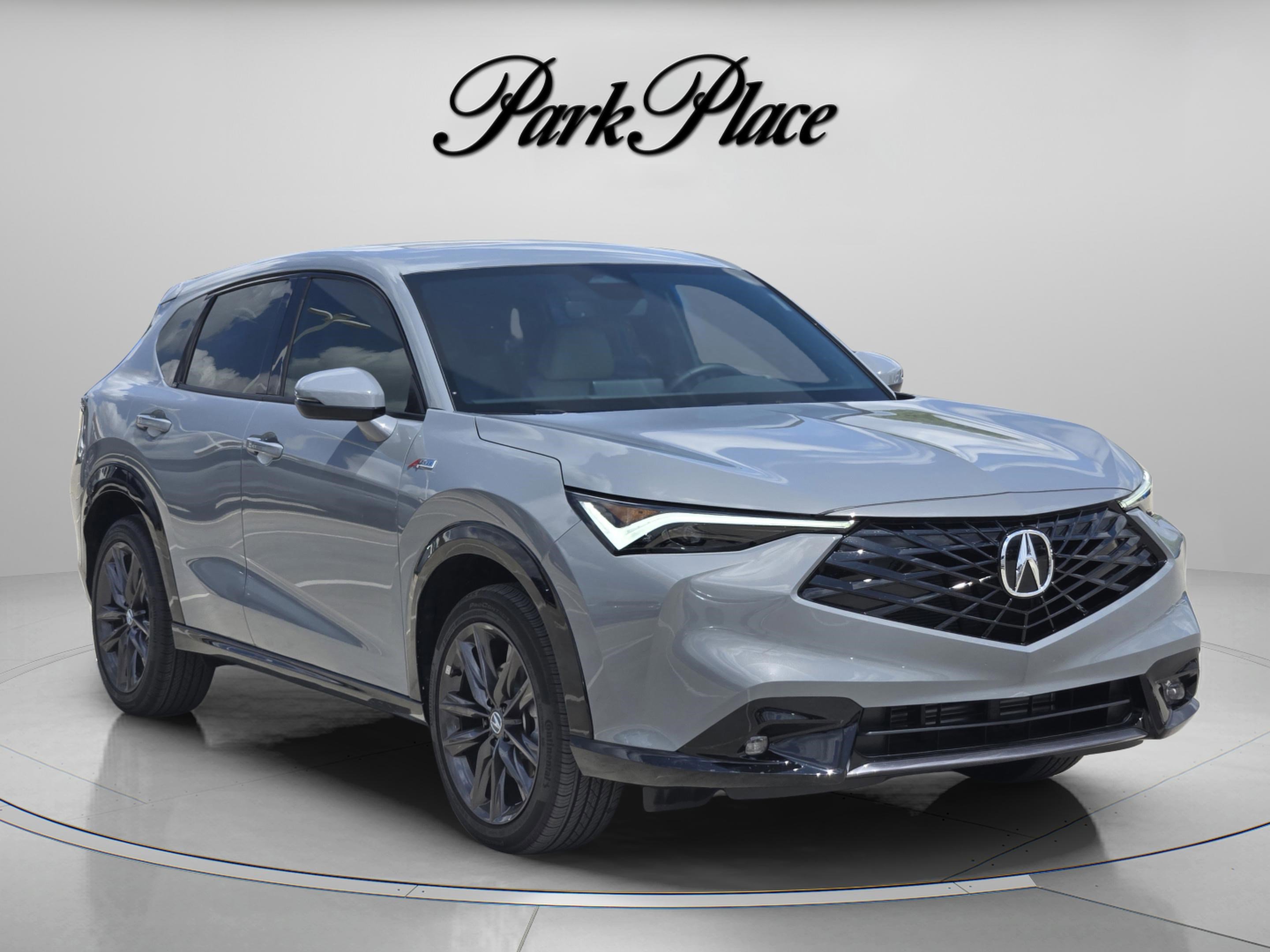 Used 2025 Acura ADX A-Spec image 4