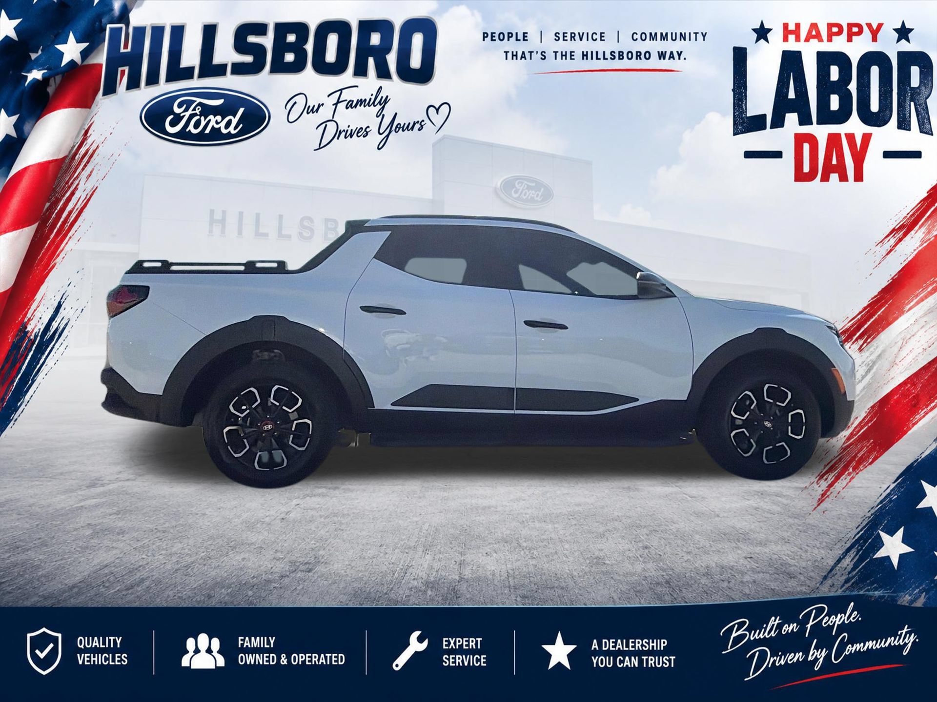 Used 2024 Hyundai Santa Cruz XRT AWD/4WD image 4