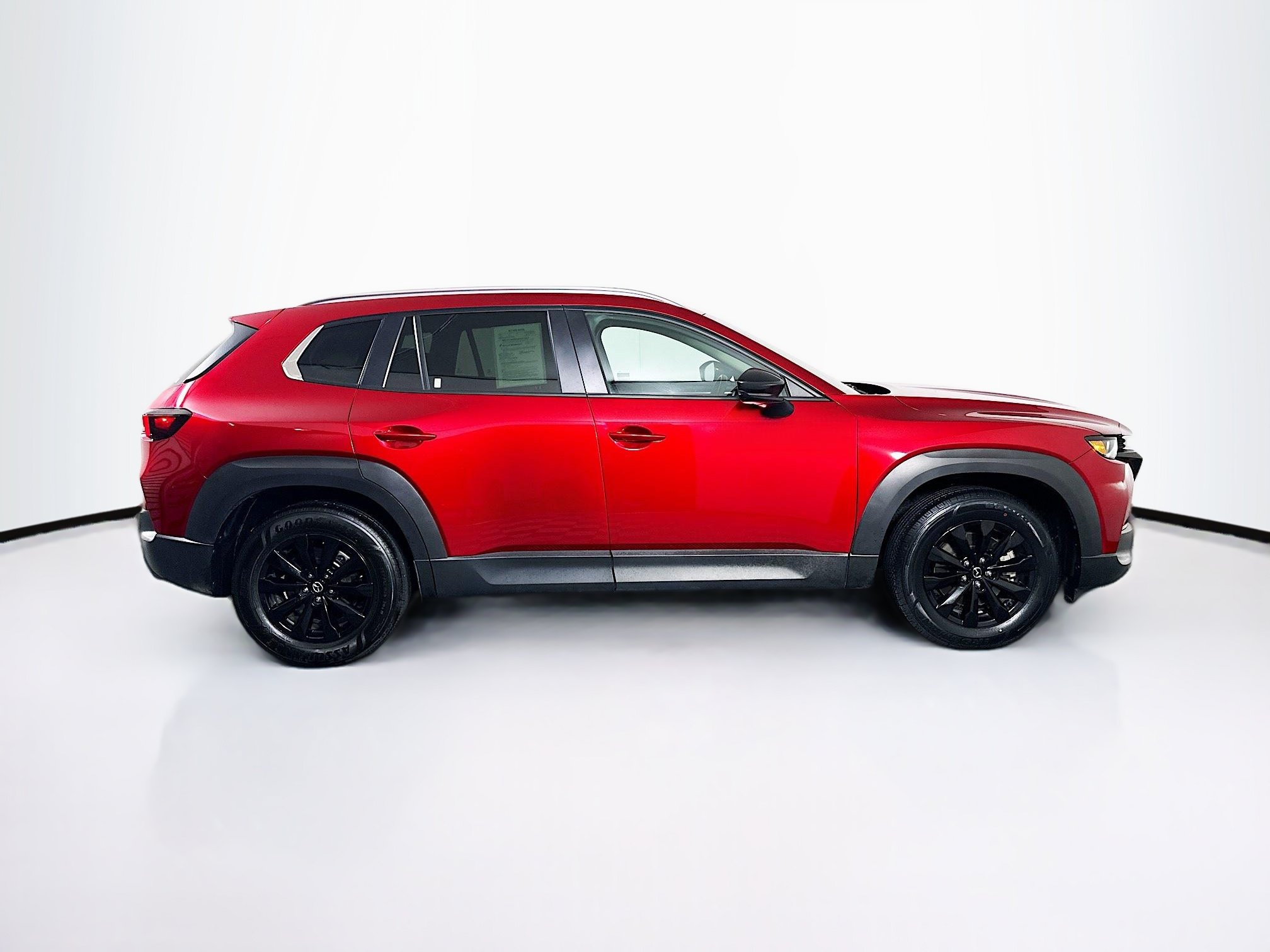 Used 2025 MAZDA CX-50 AWD 2.5 S w/ Preferred Package image 10