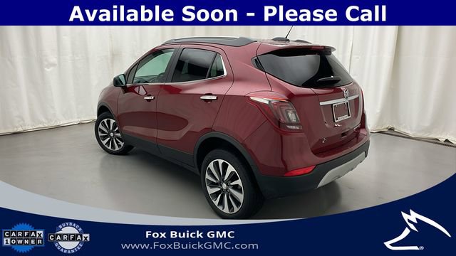 Certified 2022 Buick Encore Preferred w/ Safety Package image 32