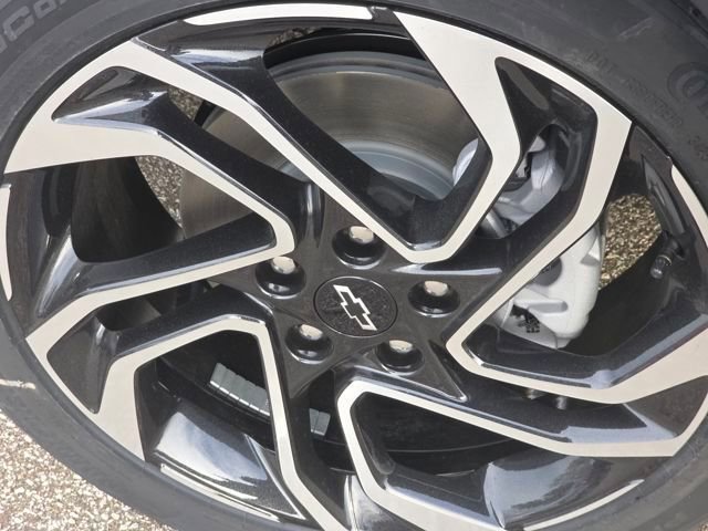 New 2026 Chevrolet TrailBlazer RS w/ Convenience Package FWD image 17
