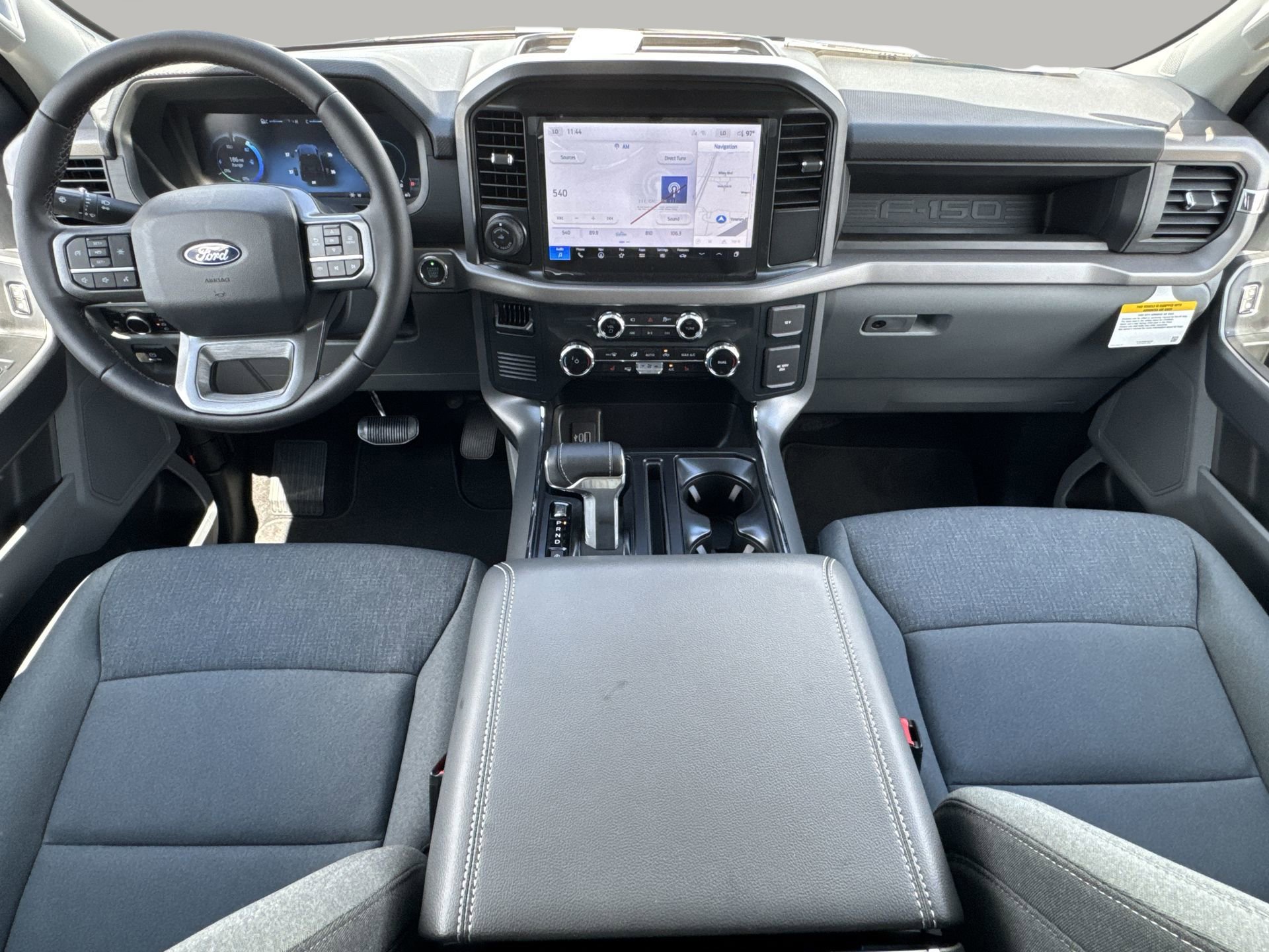 Used 2025 Ford F150 Lightning XLT image 42