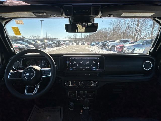Used 2024 Jeep Wrangler High Altitude image 26