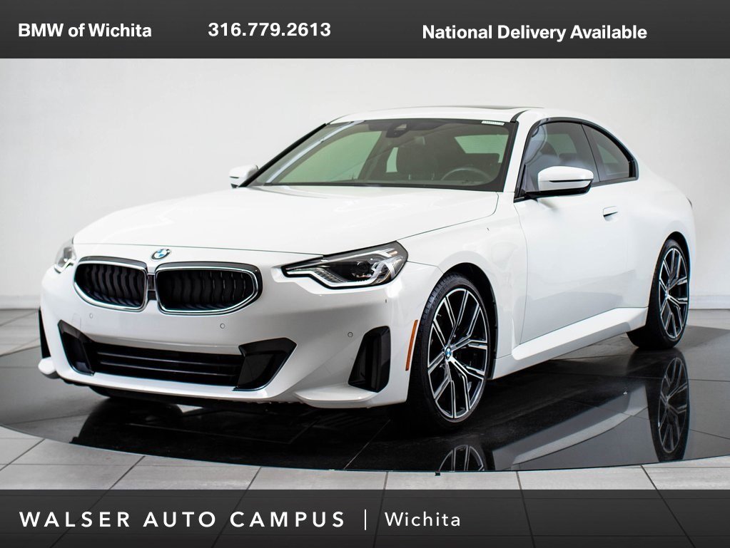 Used 2023 BMW 230i Coupe w/ Premium Package