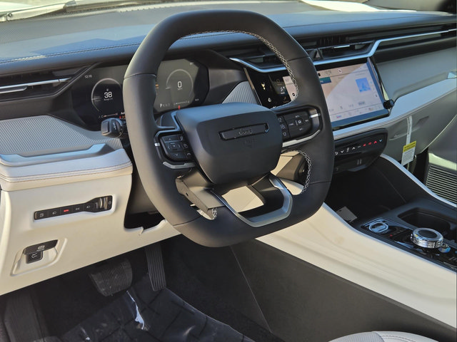 New 2026 Jeep Cherokee Limited AWD/4WD image 19