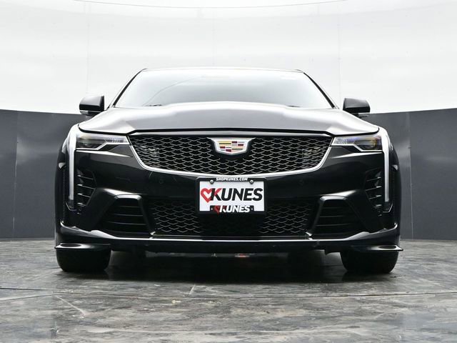 Used 2023 Cadillac CT4 V Blackwing w/ Technology Package image 39