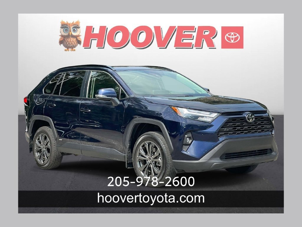 Used 2025 Toyota RAV4 XLE Premium w/ Weather Package