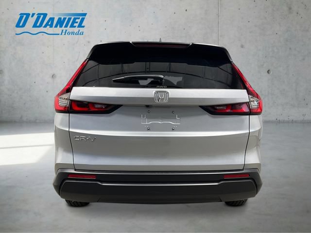 New 2026 Honda CR-V LX image 4