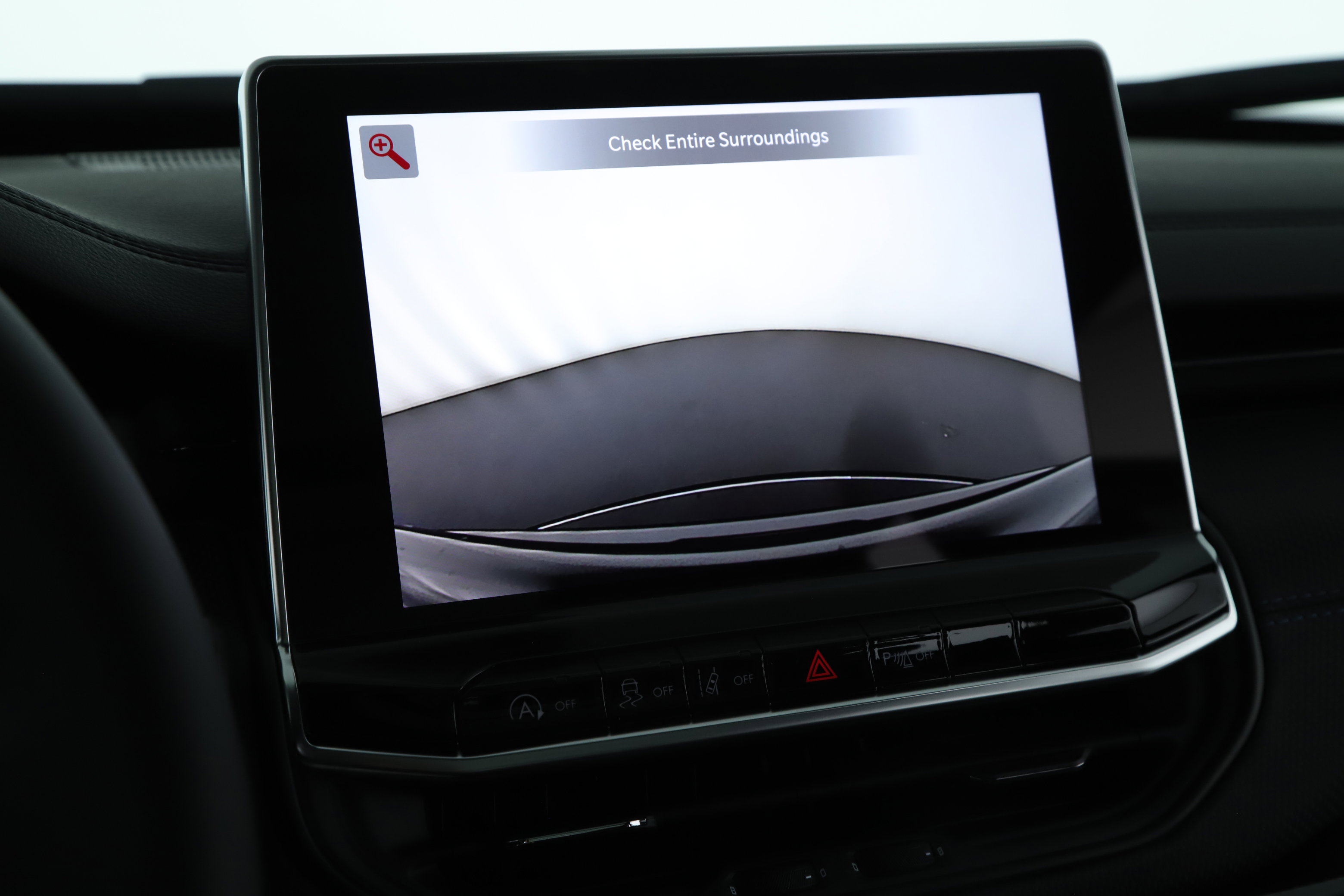 New 2026 Jeep Compass Limited w/ Sun, Sound & Navigation Group image 13