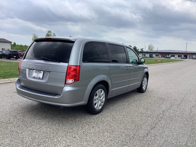 Used 2017 Dodge Grand Caravan SE w/ Power Window Group FWD image 5