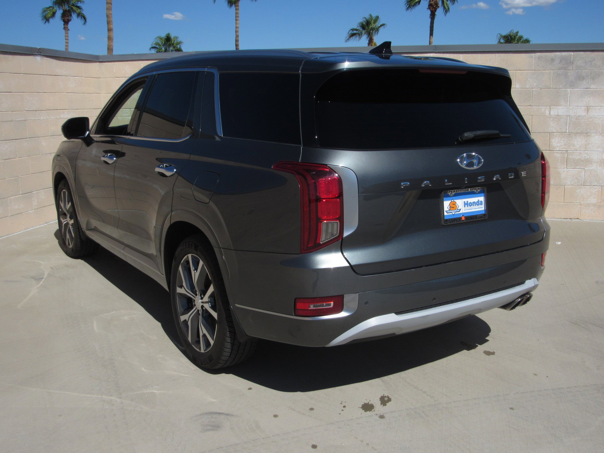 Used 2022 Hyundai Palisade Limited image 6
