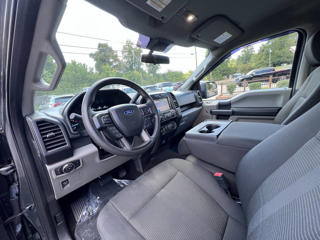 Used 2019 Ford F150 XL w/ Equipment Group 101A Mid image 11