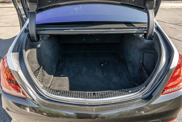Used 2020 Mercedes-Benz S 560 Sedan image 54