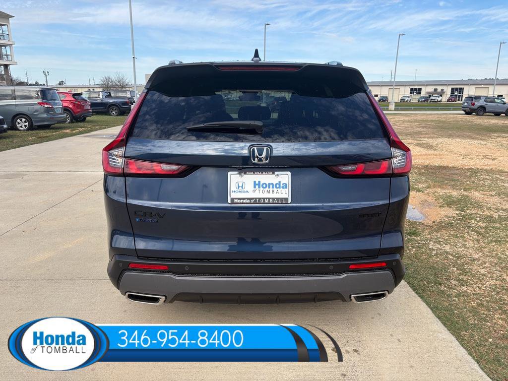 New 2026 Honda CR-V Sport-L image 5