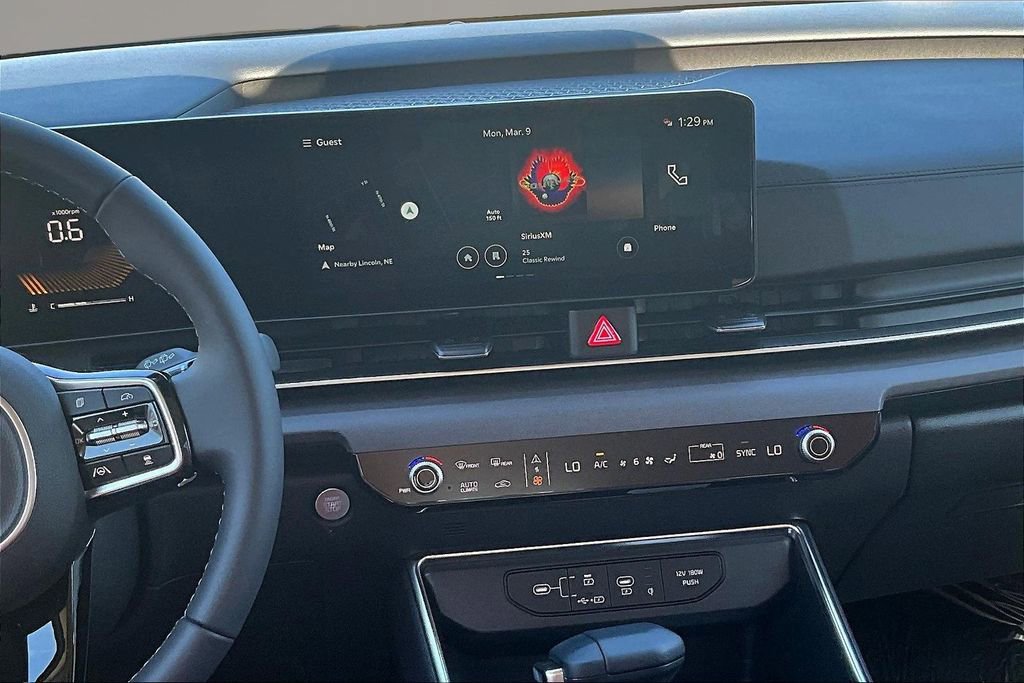 New 2026 Kia Carnival EX FWD image 6