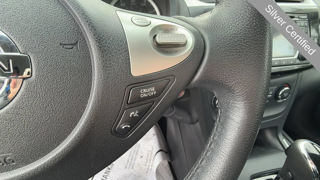Used 2016 Nissan Sentra SV FWD image 27