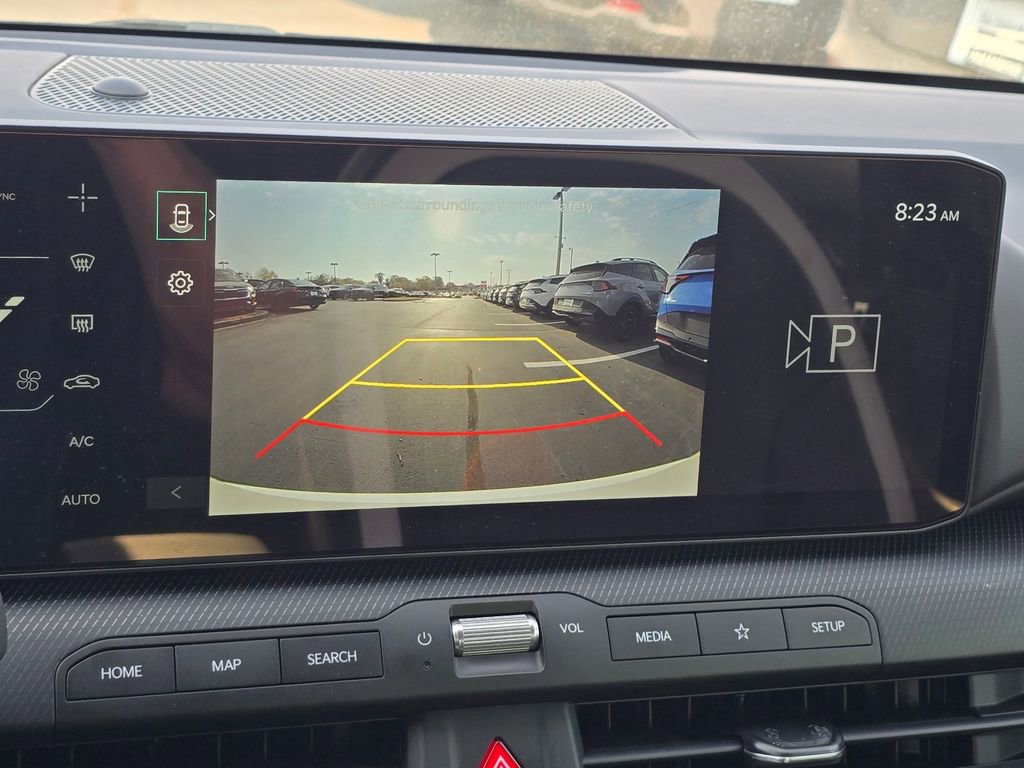 Certified 2025 Kia K4 GT-Line w/ GT-Line Premium Package image 19