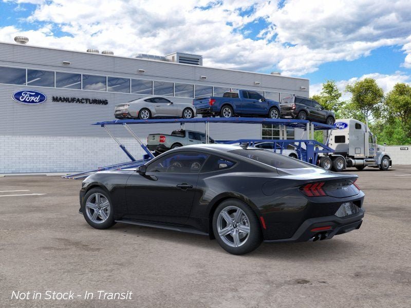 New 2026 Ford Mustang Coupe RWD image 5