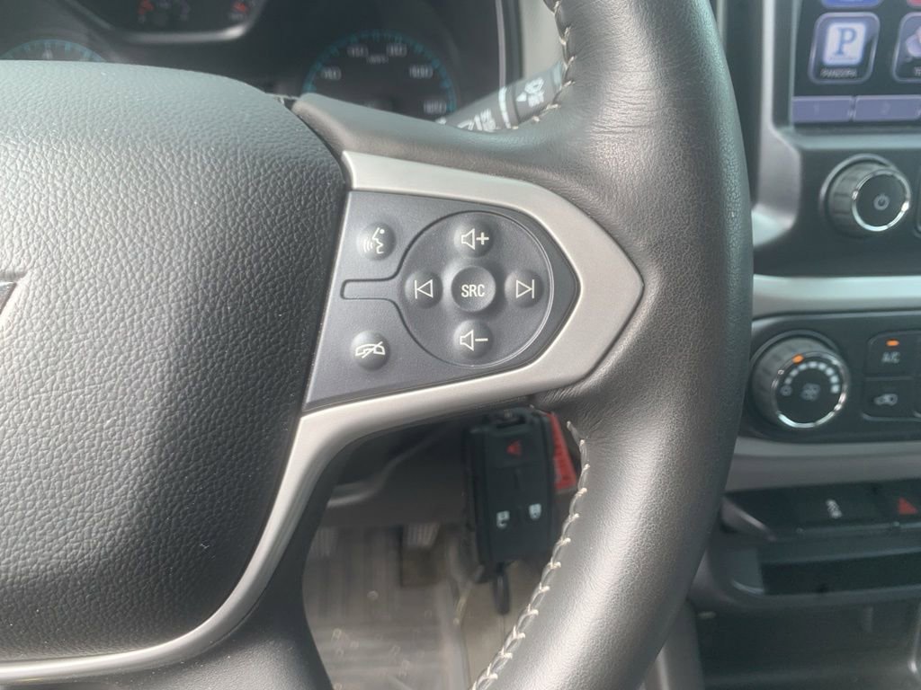 Used 2015 Chevrolet Colorado LT AWD/4WD image 17