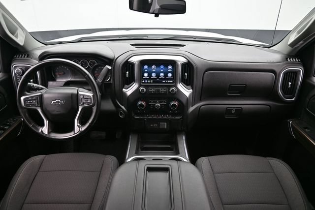 Used 2021 Chevrolet Silverado 1500 LT Trail Boss w/ Bed Protection Package AWD/4WD image 12
