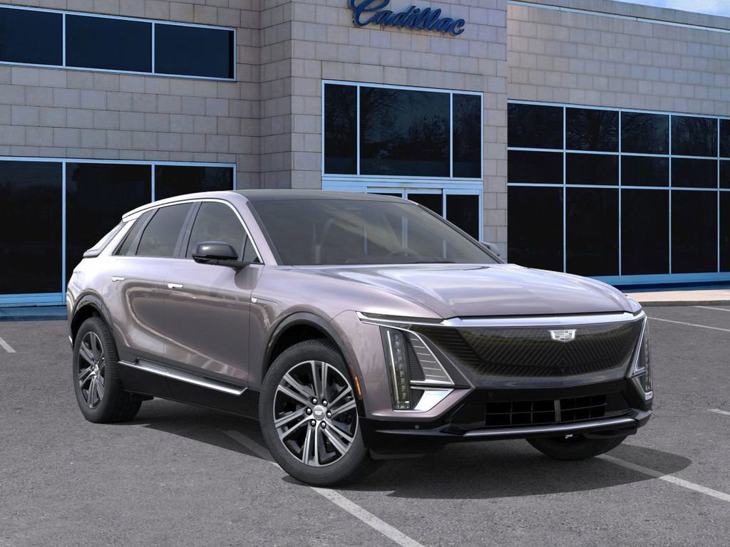 New 2025 Cadillac Lyriq Luxury image 7